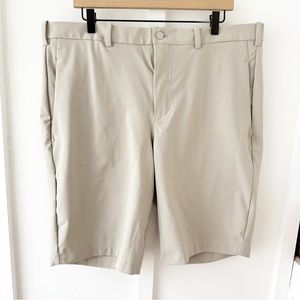 LULULEMON tan ABC short
